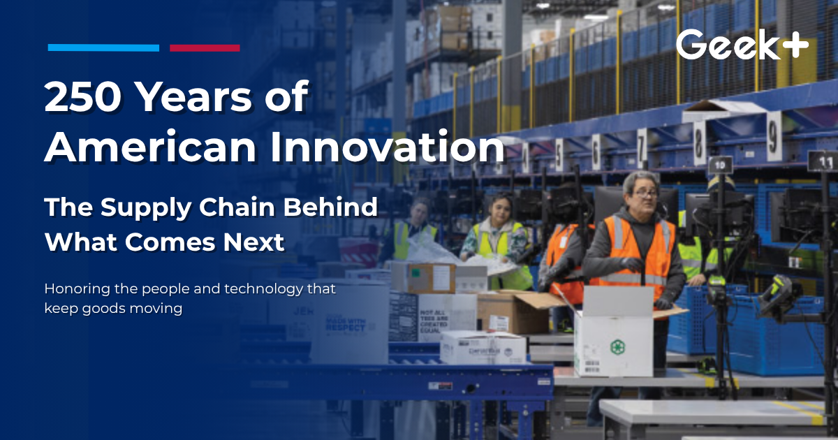 250 Years of American Innovation: The Supply Chain Behind What Comes Next